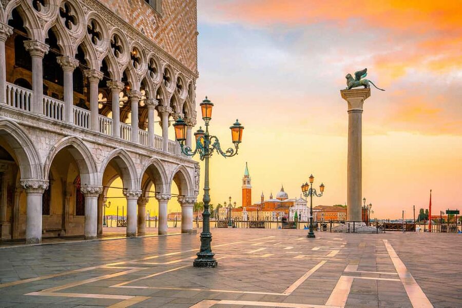 Doge’s Palace & St. Mark’s Basilica Tickets + Tour Options - Key points at a glance