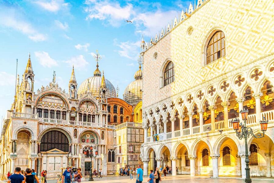 Doge’s Palace & St. Mark’s Basilica Tickets + Tour Options - Doge’s Palace and the machinery of Venetian power