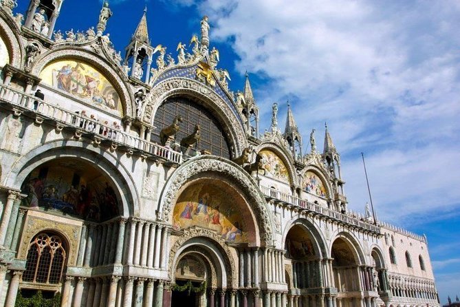 Doge's Palace & St. Mark's Basilica Tour - What this Venice tour covers