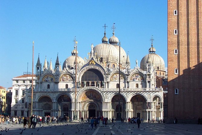 Doge's Palace & St. Mark's Basilica Tour - Piazza San Marco, Venice’s grand front room