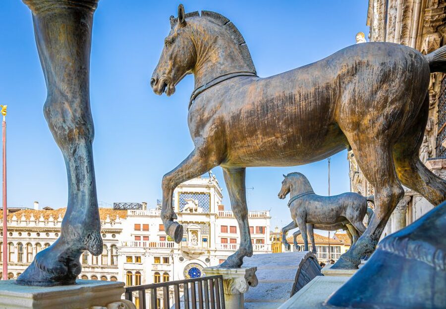 Doge's Palace & St. Mark's Basilica with Terrace Access Tour - Key points to know before booking