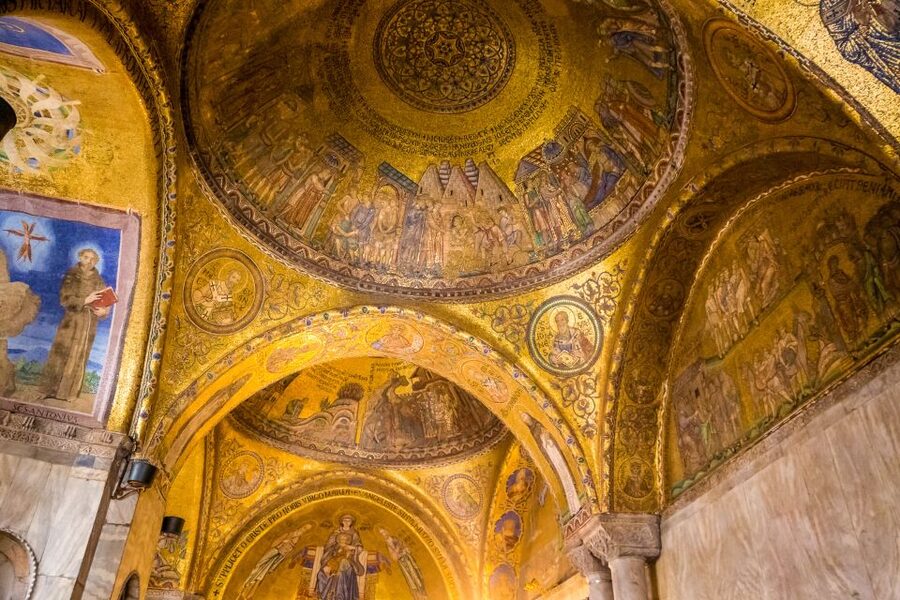 Doge's Palace & St. Mark's Basilica with Terrace Access Tour - If St. Mark’s closes without warning