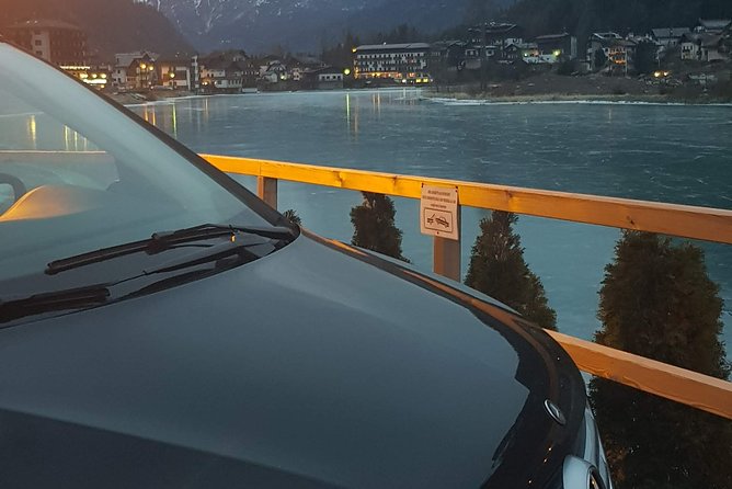 Dolomite Day Tour From Venice area - Cortina d’Ampezzo adds a town stop