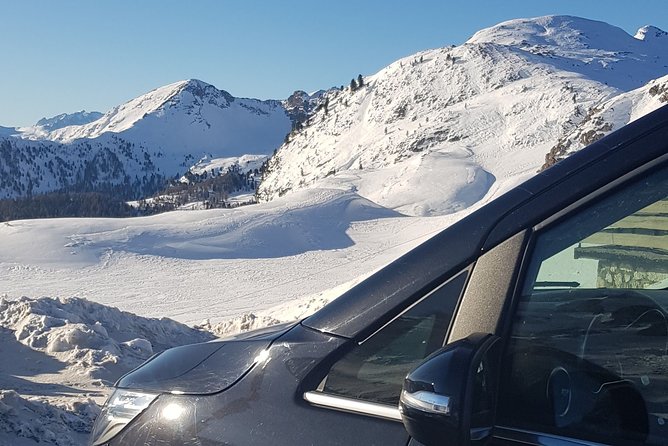 Dolomite Day Tour From Venice area - The guide can shape the day, but clarify the service