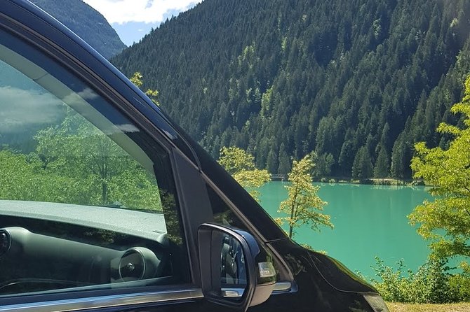 Dolomite Day Tour From Venice area - Lake Misurina begins the mountain day