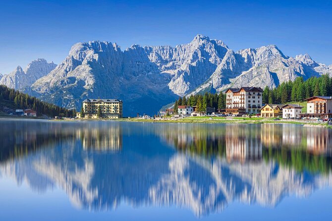 Dolomites & Cortina Small Group Tour from Venice - Why this is one of Venice’s best mountain escapes