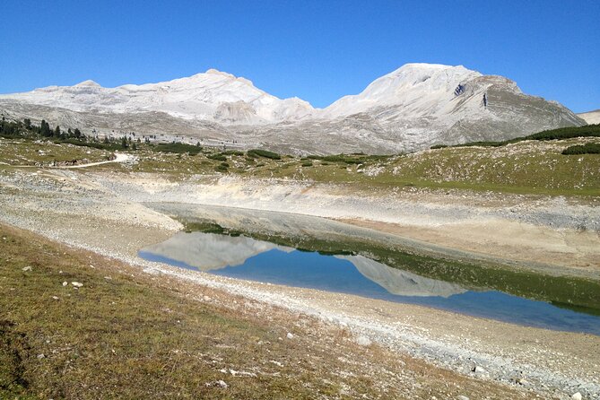 Dolomites & Cortina Small Group Tour from Venice - Auronzo di Cadore and the gelato break