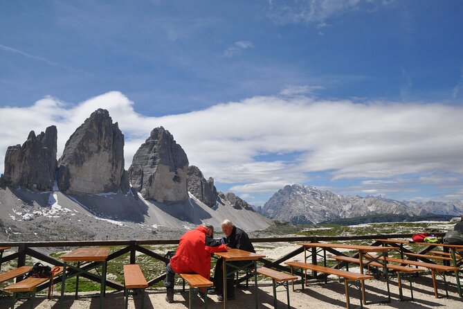 Dolomites & Cortina Small Group Tour from Venice - The road is part of the experience