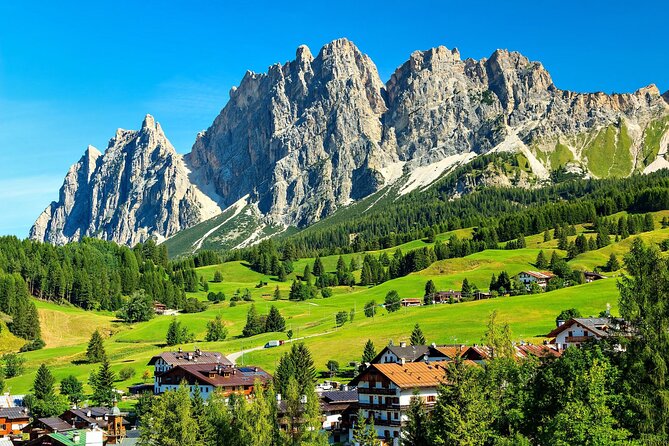 Dolomites & Cortina Small Group Tour from Venice - Summer and winter are different tours