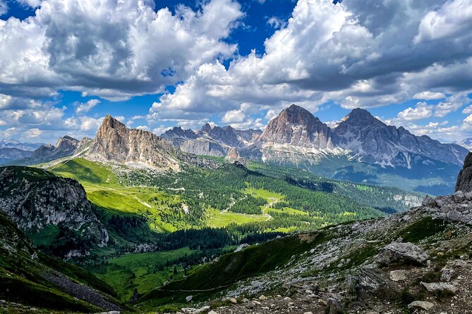 Dolomites Day Trip from Venice: Scenic Mountain Escape - Key points to know before booking