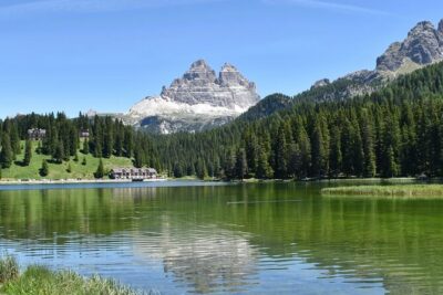 Dolomites Day Trip from Venice: Scenic Mountain Escape