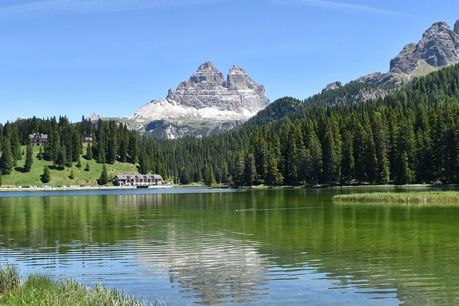Dolomites Day Trip from Venice: Scenic Mountain Escape - Pieve di Cadore gives you a gentle start