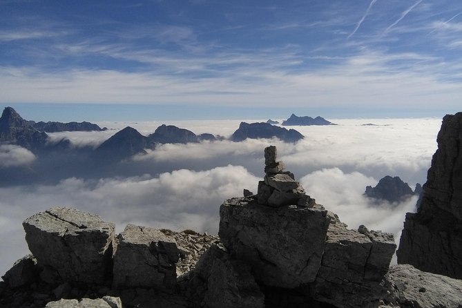 Dolomites Hiking tour - From Venice canals to Dolomites peaks