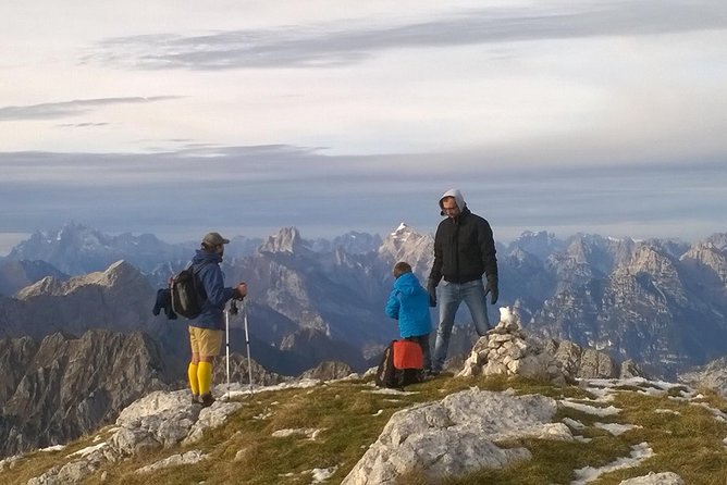 Dolomites Hiking tour - A five-hour walk in Dolomiti Bellunesi National Park
