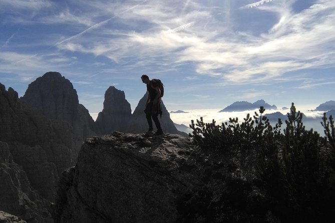 Dolomites Hiking tour - Food, breaks, and what to carry