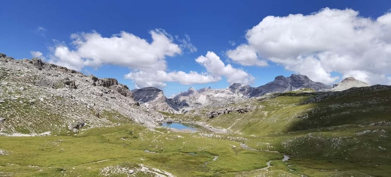 Dolomites of Bolzano: Hiking Experience with a local Guide - Key points at a glance