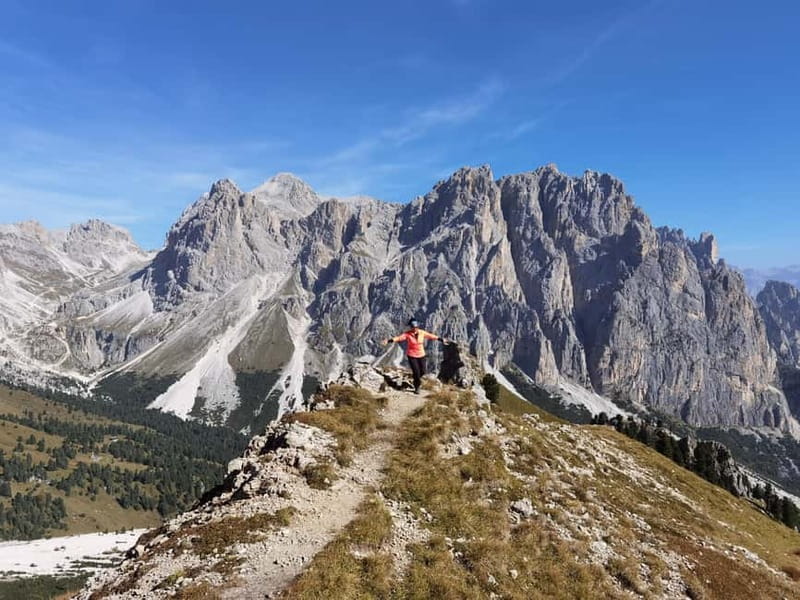 Dolomites of Bolzano: Hiking Experience with a local Guide - Weather, safety, and the limits of flexibility