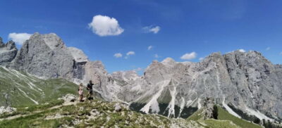 Dolomites of Bolzano: Hiking Experience with a local Guide