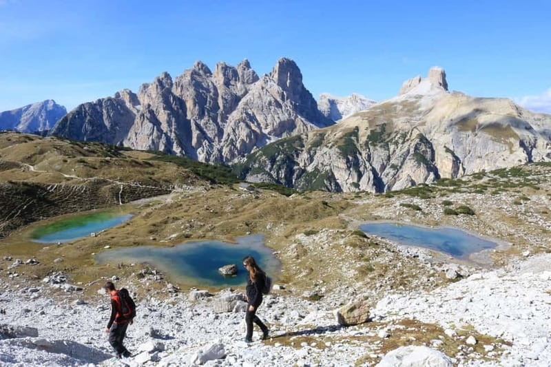 Dolomites of Cortina: Hiking Experience with a local Guide - Who should book this Cortina hike?