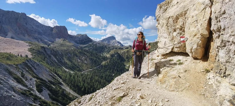 Dolomites of Cortina: Hiking Experience with a local Guide - Why a private hike works well in the Dolomites