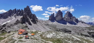 Dolomites of Cortina: Hiking Experience with a local Guide