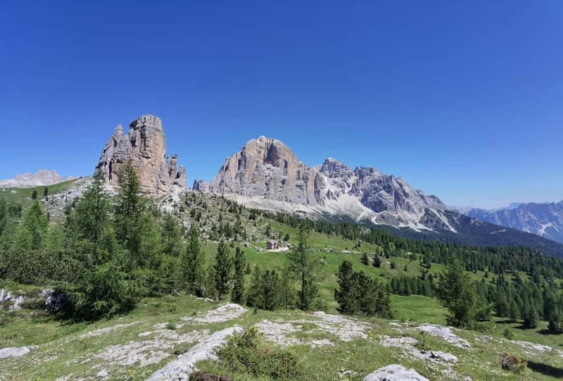 Dolomites of Cortina: Hiking Experience with a local Guide - Fanes-Sennes-Braies for a quieter mountain day