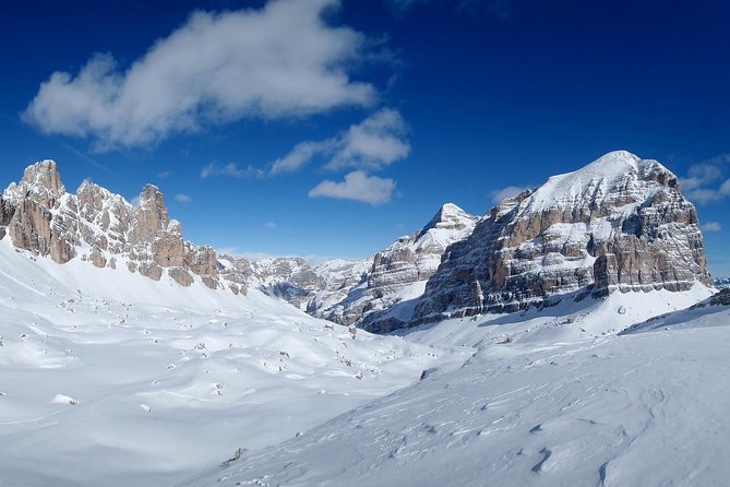 Dolomites of Cortina Winter Hiking & Sledding Experience - Key points to know before booking