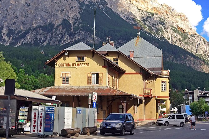 Dolomites Private Tour from Venice - Three Hours in the Veneto Dolomites