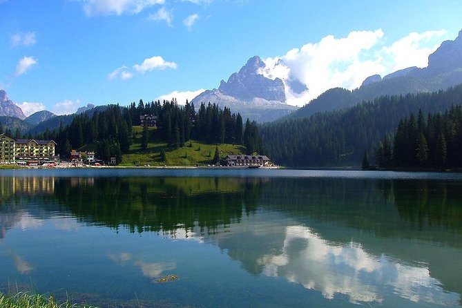 Dolomites Private Tour from Venice - Price, Group Size, and What You Get