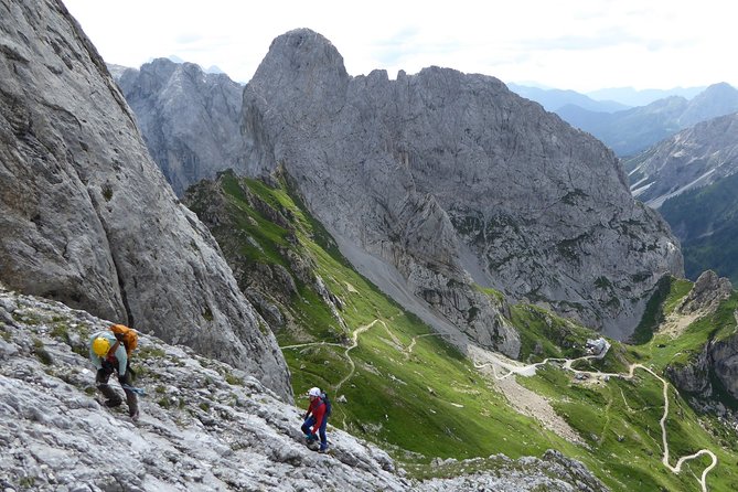 Dolomites Via Ferrata Experience - Key points to know before you book