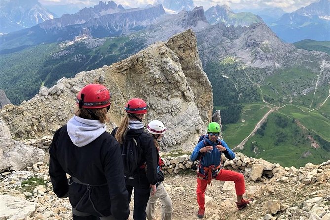 Dolomites Via Ferrata Experience - What this Cortina via ferrata experience really involves