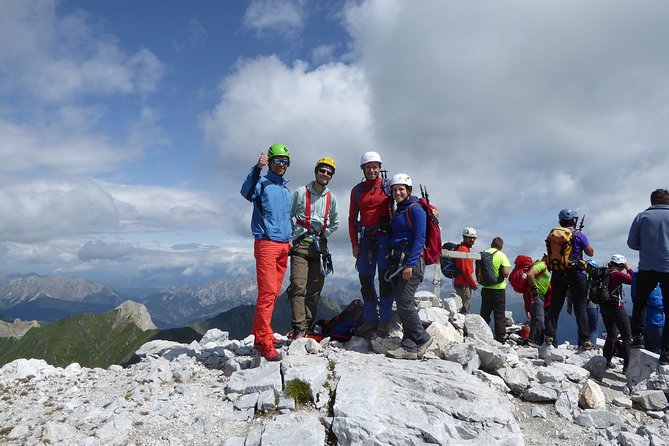Dolomites Via Ferrata Experience - Safety, equipment, and what to bring
