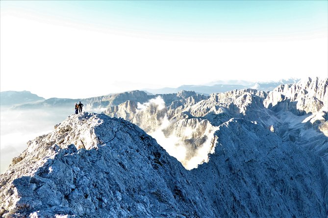 Dolomites Via Ferrata Experience - Weather changes and cancellation terms
