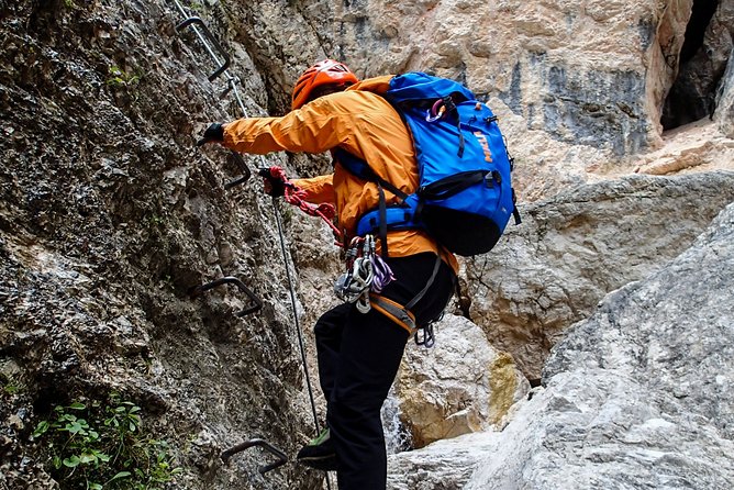 Dolomites Via Ferrata Experience - Who should book this outing
