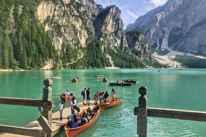 Dolomiti complete starting from Cortina d'Ampezzo - Piccolino and Alta Badia: the sensible midday pause