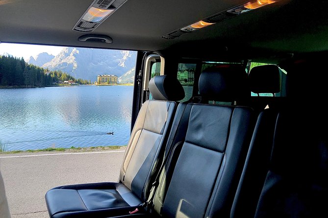 Dolomiti complete starting from Cortina d'Ampezzo - Gardena Pass and Sella Pass: high roads and huge rock walls