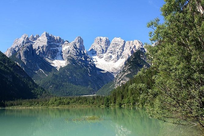 Dolomiti complete starting from Cortina d'Ampezzo - Pordoi, Arabba, and the Belvedere view toward Civetta