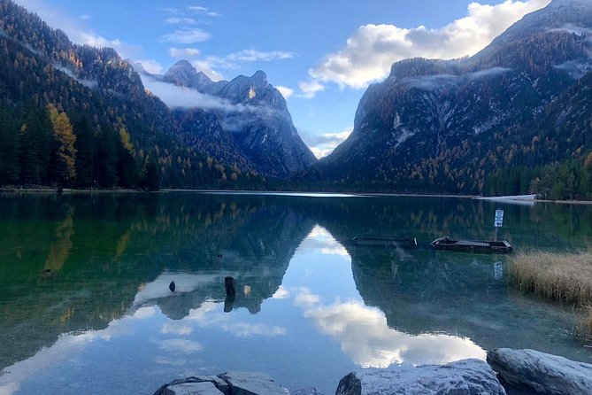 Dolomiti complete starting from Cortina d'Ampezzo - Falzarego and Pocol: a strong finish near Cortina