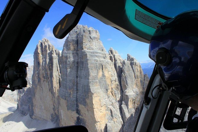 Dolomiti complete starting from Cortina d'Ampezzo - What the $559.36 price really buys you