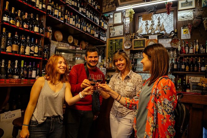 Drinks & Bites in Verona Private Tour - What three drinks and three bites are worth at $120
