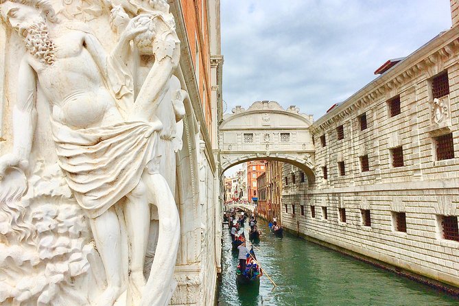Ducal Venice, Historical Walking Tour & Skip the line Doge's Palace - Saints Giovanni and Paolo, a church square with weight