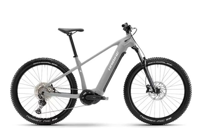 E-bike rental - Road bike - Mountain bike - Key points to know before you book