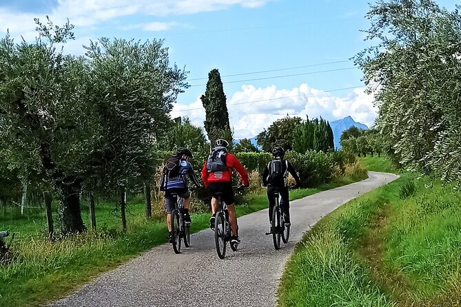 E-Bike Tour and Wine Tasting from Bardolino - Key points to know before you book