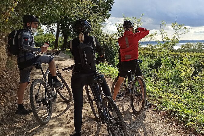 E-Bike Tour and Wine Tasting from Bardolino - Weather, cancellation, and practical details