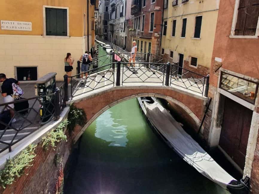 Easy Grappa Tasting in Venice - Three glasses, three different ideas of grappa