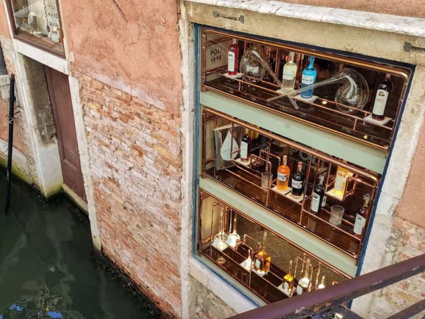 Easy Grappa Tasting in Venice - Why the tasting order matters