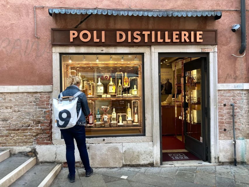 Easy Grappa Tasting in Venice - What the customer feedback tells you