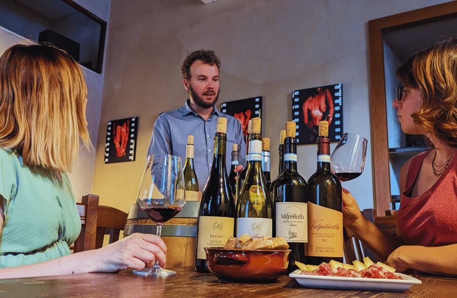 Easy Wine Tasting in Verona City Center - Who will enjoy this Verona wine hour?