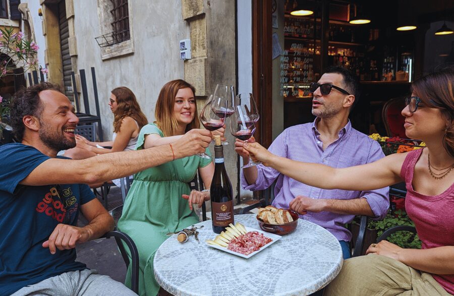 Easy Wine Tasting in Verona City Center - FAQ