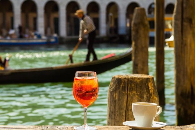 Eat, Drink and Repeat: Wine and Food Tasting Tour in Venice - Key points to know before you book